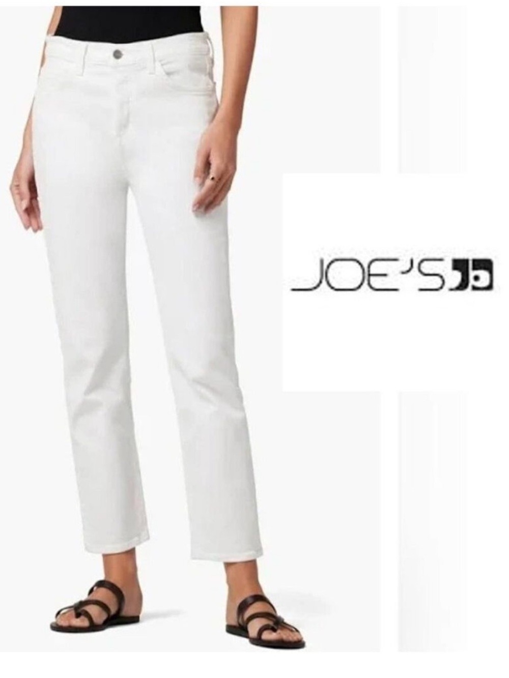 NWT $178 Joe's Jeans The Scout Mid Rise Slim Boyfriend (Bin 46)